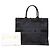 Dior Blue Large Embroidered Canvas Camouflage Book Tote - Ansicht 6