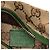 Bolso cinturón Gucci Beige GG Canvas Web con doble bolsillo - vista 5