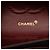 Chanel Black Medium Classic Lambskin Double Flap - vista 5