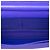 Chanel Purple CC Quilted Calfskin Fancy Wallet On Chain - vista 4