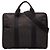 Hermès Brown Canvas Herline Porte Documents