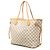Louis Vuitton White Damier Azur Neverfull MM - vista 2