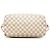 Louis Vuitton White Damier Azur Neverfull MM - vista 3