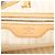 Louis Vuitton White Damier Azur Neverfull MM - vista 5