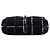 Chanel Black Medium Tweed 19 Flap - vista 3