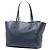 Borsa Swing Gucci Blue Medium in pelle di vitello - vista 2