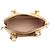 Louis Vuitton Yellow Monogram Vernis Alma BB - Ansicht 4
