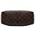 Louis Vuitton Brown Monogram Looping GM - vista 3