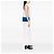 Chanel Blue Medium Classic Lambskin Double Flap - vue 5