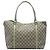 Gucci Beige Medium GG Supreme Joy Tote