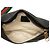 Bolso cinturón Gucci Black Small Grained Calfskin Web Logo - vista 4
