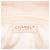 mala Chanel Paris Biarritz Small em lona acolchoada rosa - vista 5