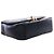 Chanel Black Small Quilted Lambskin CC Coin Flap - vista 15
