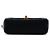 Chanel Black Small Quilted Lambskin CC Coin Flap - vista 3