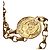 Chanel Black Small Quilted Lambskin CC Coin Flap - vista 7