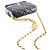 Chanel Black Small Quilted Lambskin CC Coin Flap - vista 8