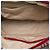 Borsa Satchel Burberry Beige Haymarket Check Canvas - vista 4