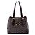 Louis Vuitton Brown Damier Ebene Hampstead MM