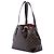 Louis Vuitton Brown Damier Ebene Hampstead MM - vista 2