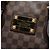 Louis Vuitton Brown Damier Ebene Hampstead MM - vista 5
