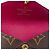 Louis Vuitton Brown Monogram Pochette Kirigami PM - vista 5
