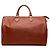 Louis Vuitton Brown Epi Speedy 35