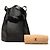 Louis Vuitton Black Epi Sac D Epaule PM - vista 8
