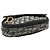 Diorissimo Saddle Pouch aus blauem Canvas - Ansicht 3
