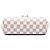 Louis Vuitton White Damier Azur Croisette - vista 3