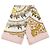 Foulard di seta Hermès Pink La Promenade De Longchamps 90
