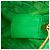 Bottega Veneta Mini Borsa Camera Loop Intrecciato in Pelle di Agnello Verde - vista 5