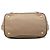 Prada Beige Canvas Canapa Logo Bow Satchel - Ansicht 3