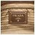 Prada Beige Canvas Canapa Logo Bow Satchel - Ansicht 5