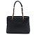 Chanel Black Caviar Grand Shopping Tote
