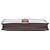 Clutch Gucci Beige GG Supreme Web Ophidia - vista 3