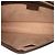 Clutch Gucci Beige GG Supreme Web Ophidia - vista 4