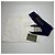 Gucci Blaue Stretch-Baumwollsocken mit Logo - Ansicht 2