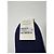 Gucci Blaue Stretch-Baumwollsocken mit Logo - Ansicht 9