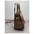 Miu Miu Borsa a mano in pelle beige - vista 10