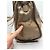 Miu Miu Borsa a mano in pelle beige - vista 11