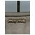 Miu Miu Borsa a mano in pelle beige - vista 2