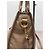 Miu Miu Borsa a mano in pelle beige - vista 9
