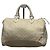 Louis Vuitton Speedy 30 Monogram Denim Bag Beige