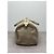 Louis Vuitton Speedy 30 Monogram Denim Bag Beige - view 4