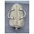 Louis Vuitton Speedy 30 Monogram Denim Bag Beige - view 9