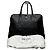 Prada Bolso de mano Saffiano Negro