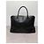Prada Bolso de mano Saffiano Negro - vista 8
