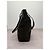 Cabas Céline Celine Borsa Tote Triomphe in Tela Rivestita Marrone - vista 4