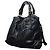 Miu Miu Borsa a mano Matelassé in pelle nera