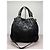 Miu Miu Borsa a mano Matelassé in pelle nera - vista 5